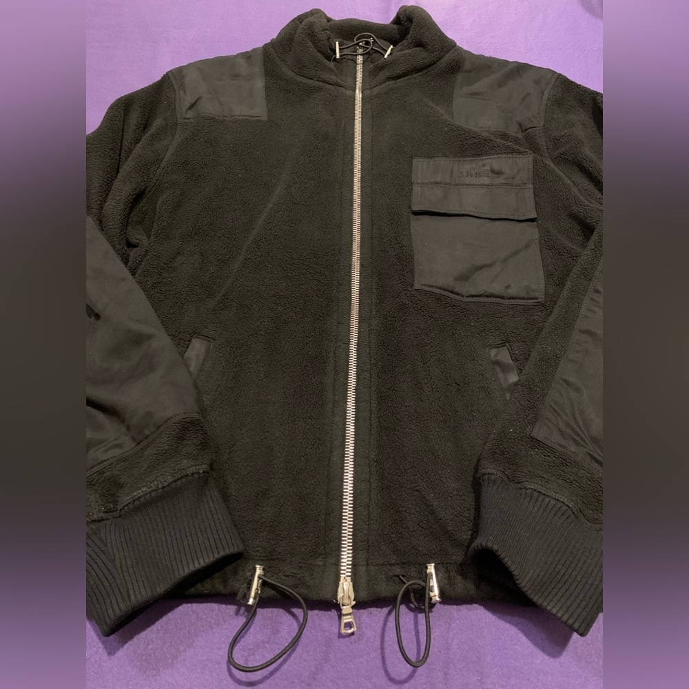 Amiri Polar Fleece Jacket - Picture 3 of 16